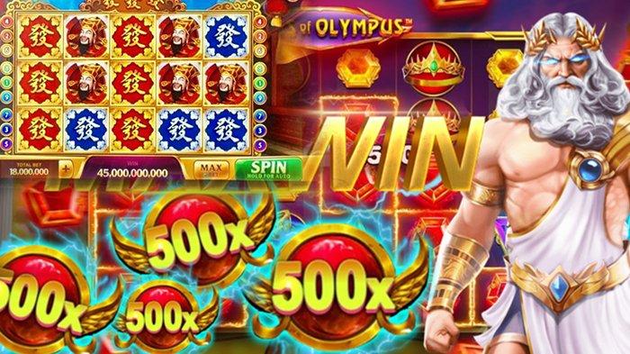 Agen Slot Online Jackpot Terbesar